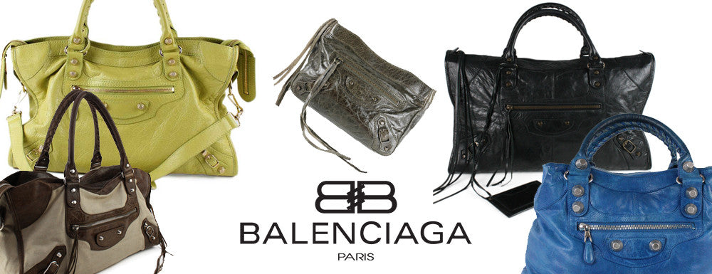 Balenciaga Bags