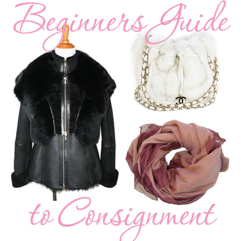 Beginners Guide to Consignment