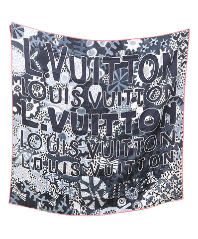 michaels luxury consignment Louis Vuitton scarf