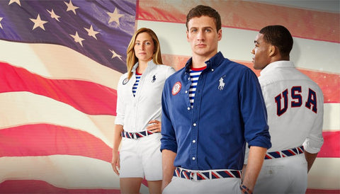 michaels luxury consignment ralph lauren olympics