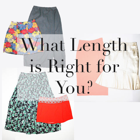 Hemlines for Height