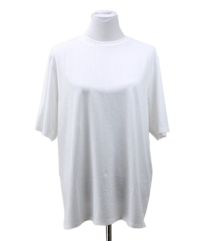 michaels luxury consignment designer spotlight the row white tshirt