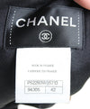 Chanel Black Wool Dress 3
