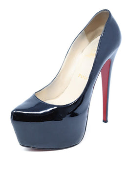 used louboutin heels size 9