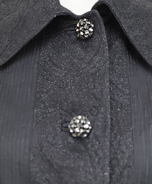 dolce and gabbana rhinestone jacket