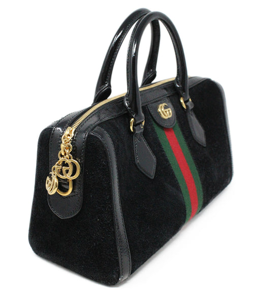Gucci Ophidia GG Medium Top Handle Bag Michael&#39;s Consignment NYC