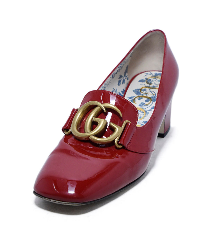 gucci size 38 shoe in us