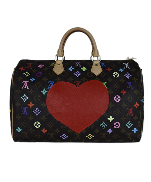 Louis Vuitton Rainbow Purse 