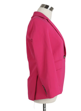 Veronica Beard Fuchsia Pink Blazer |  | Michael's Consignment NYC