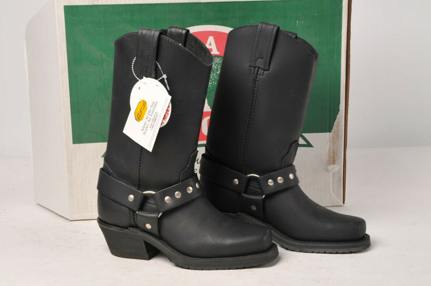 Canada West Boots - Ladies Black 