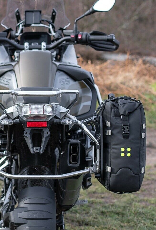 motorcycle soft pannier bags