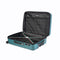 Mia Toro ITALY Gronchio Hardside Spinner Luggage 3PC Set - Strong Suitcases-Vegan Luggage