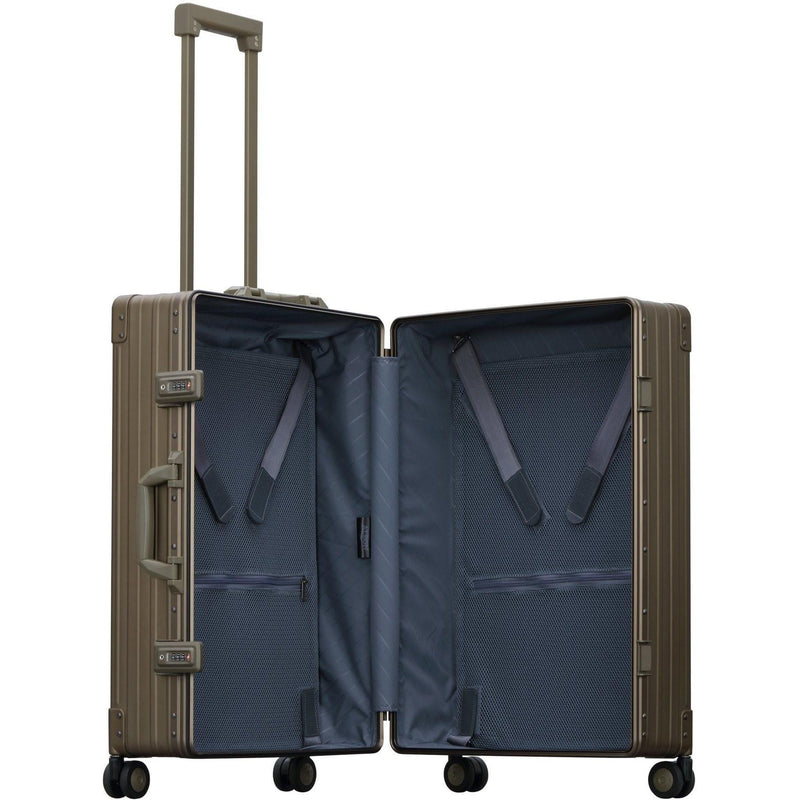 aleon luggage reviews