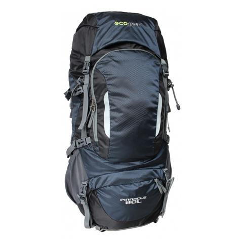Tante Implicaties Beeldhouwer Ecogear Pinnacle 80L Hiking Vegan Recycled Backpack-Strongsuitcases.com –  Strong Suitcases-Vegan & Eco-friendly Bags