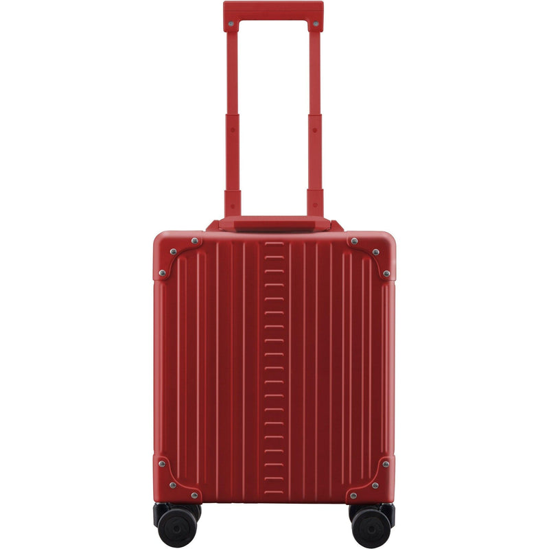 suitcase with strong wheels