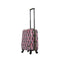 Halina Bouffants & Broken Hearts Pineapples 28" Carry on Spinner Suitcase - Strong Suitcases-Vegan Luggage