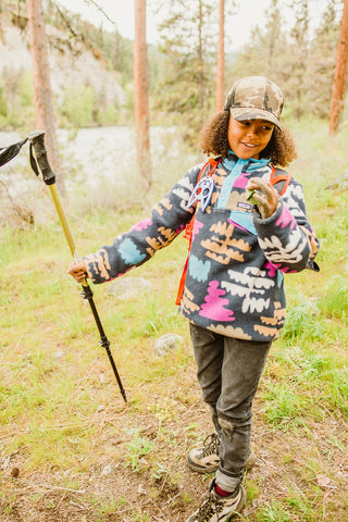 Fatigue kids culture cap