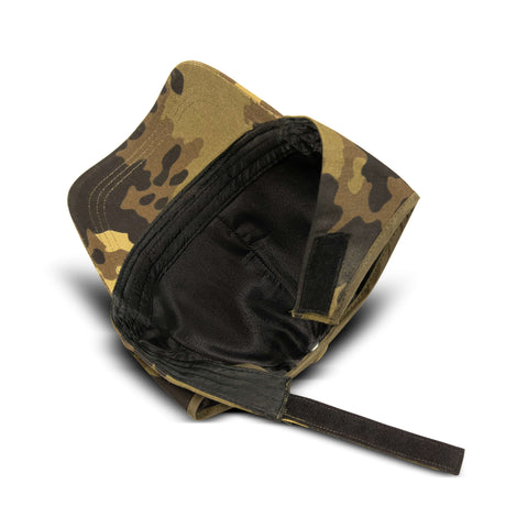 Culture Cap with Tangle Free velcro