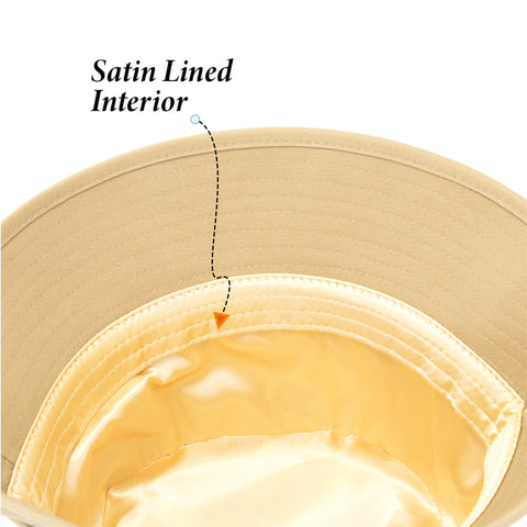 Satin Lined Interior