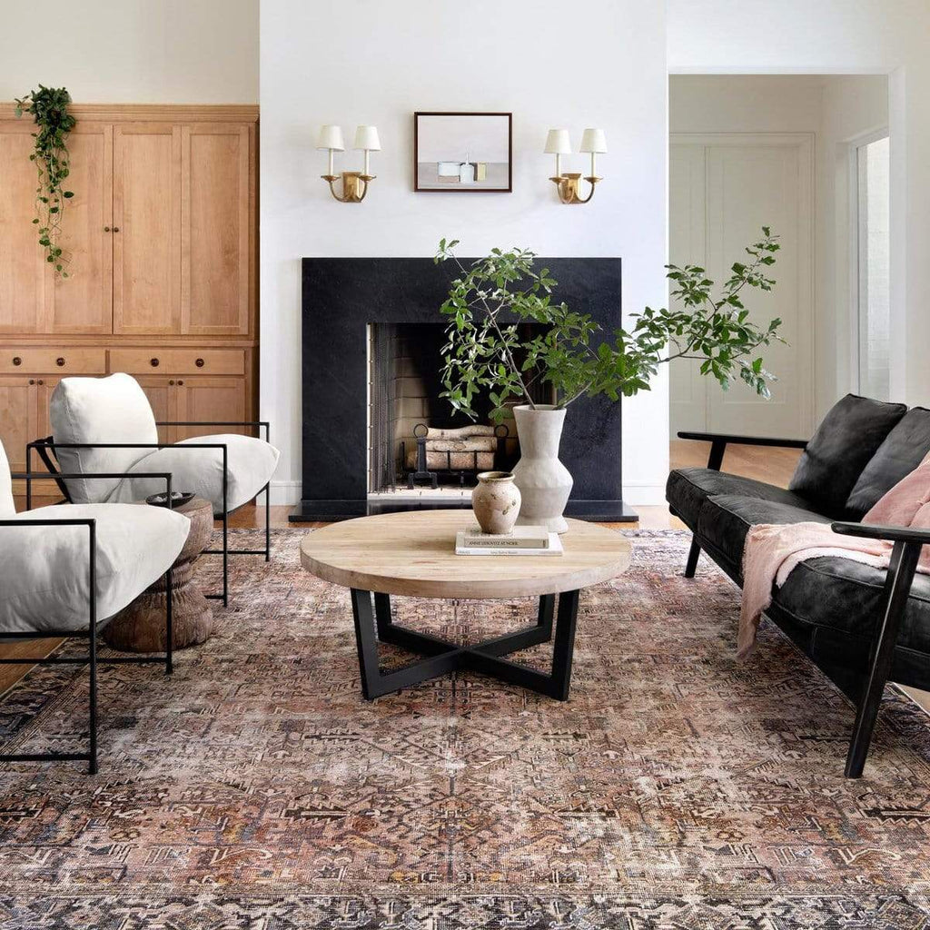 Warm & Cozy Living Room Ideas by Meadow Blu