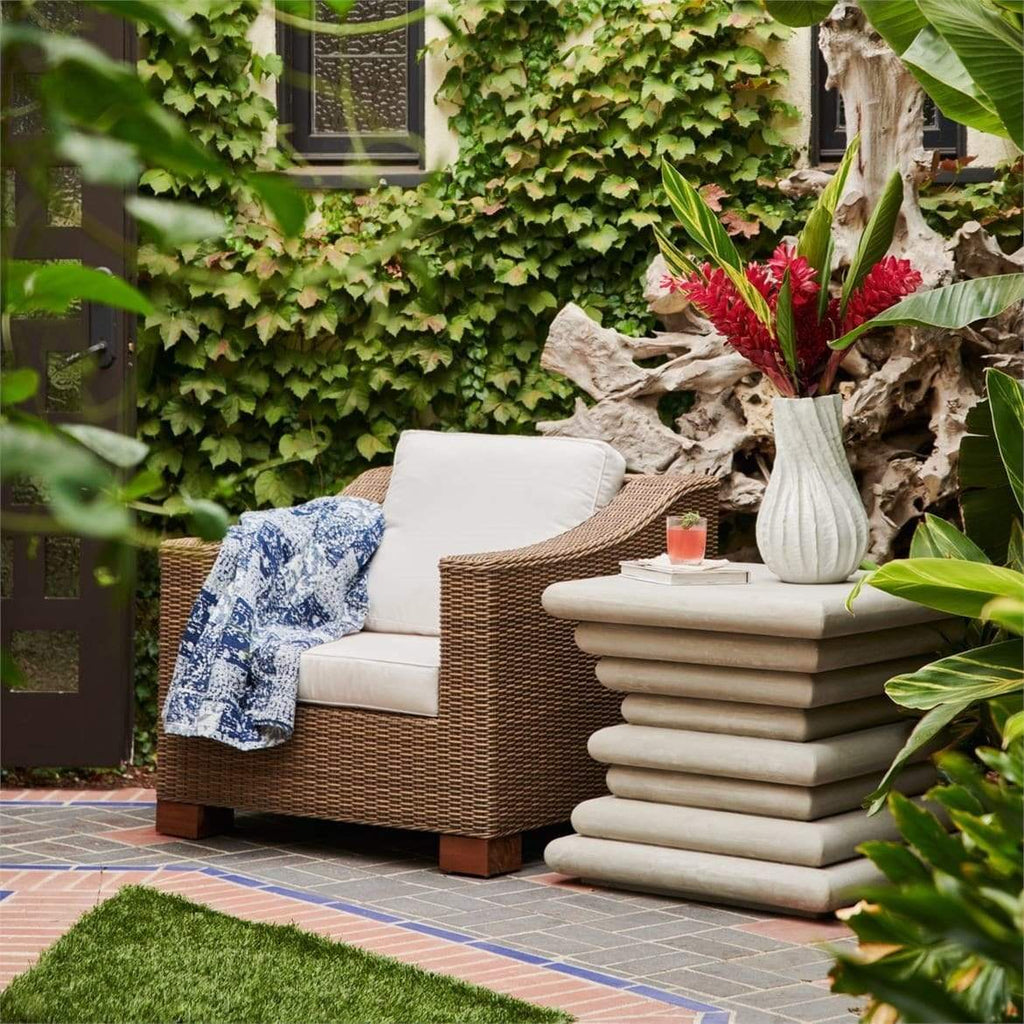 Made Goods Marina Outdoor Lounge Chair