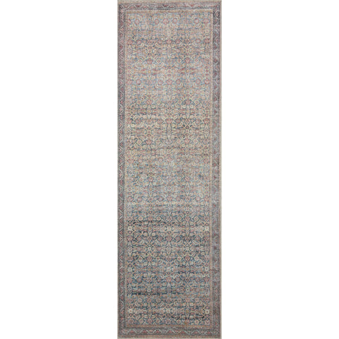 Amber Lewis Gwyneth Rug - Denim/Sky – Meadow Blu