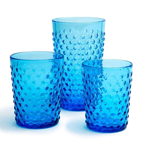 Blue Pheasant Sofia Clear Glassware – The Picket Fence Store