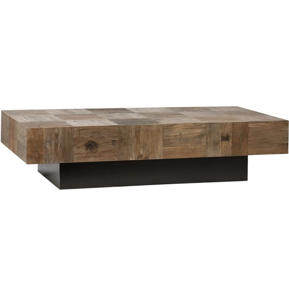 Dovetail Powell Coffee Table Meadow Blu