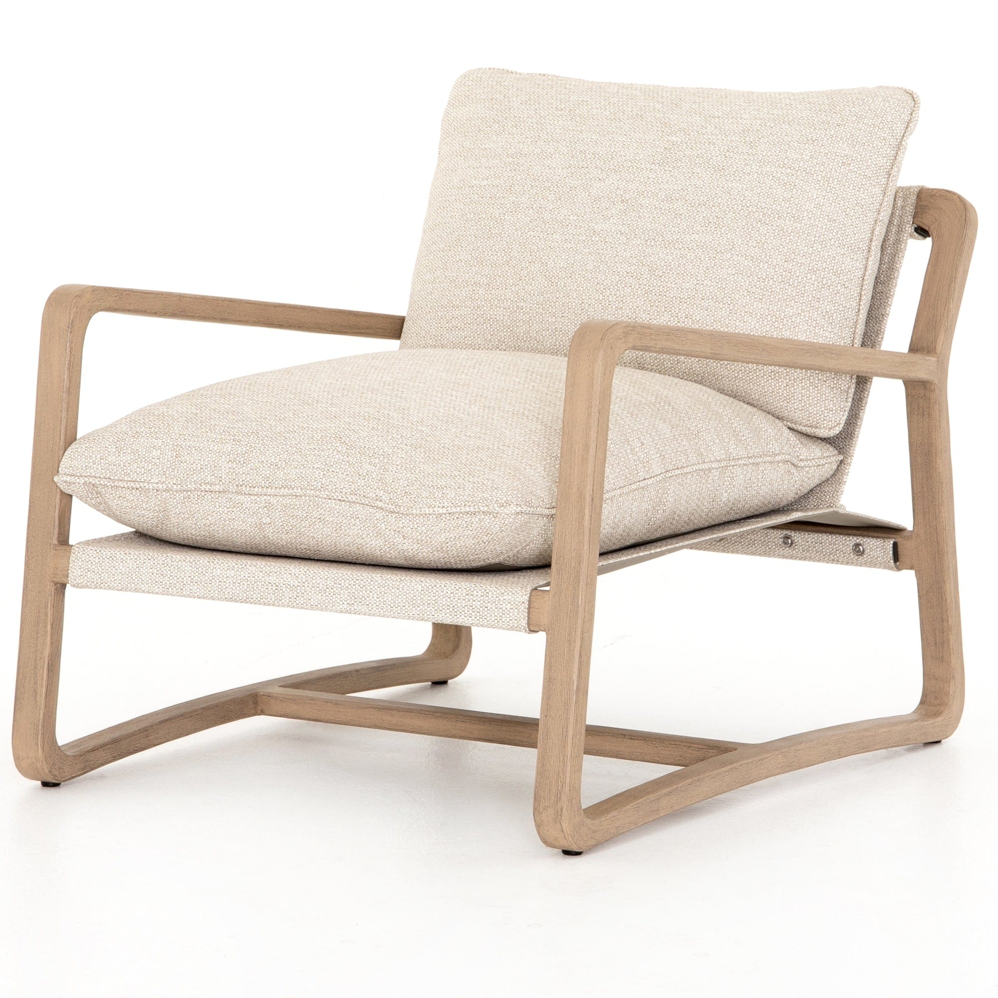 four hands outdoor chair