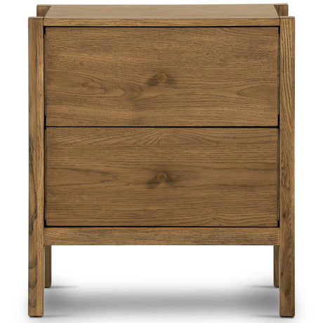 Four Hands Fiona Nightstand – Meadow Blu