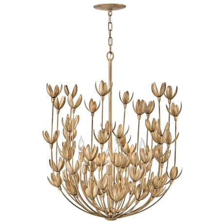 Hinkley Lighting Dune Semi-Flush Mount – Meadow Blu