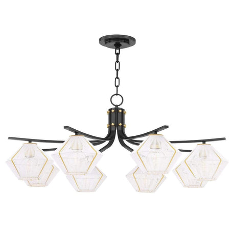 Hudson Valley Lighting - 3316 - Astoria 16-Light LED Chandelier - 27 Inches  Wide by 13.5 Inches High