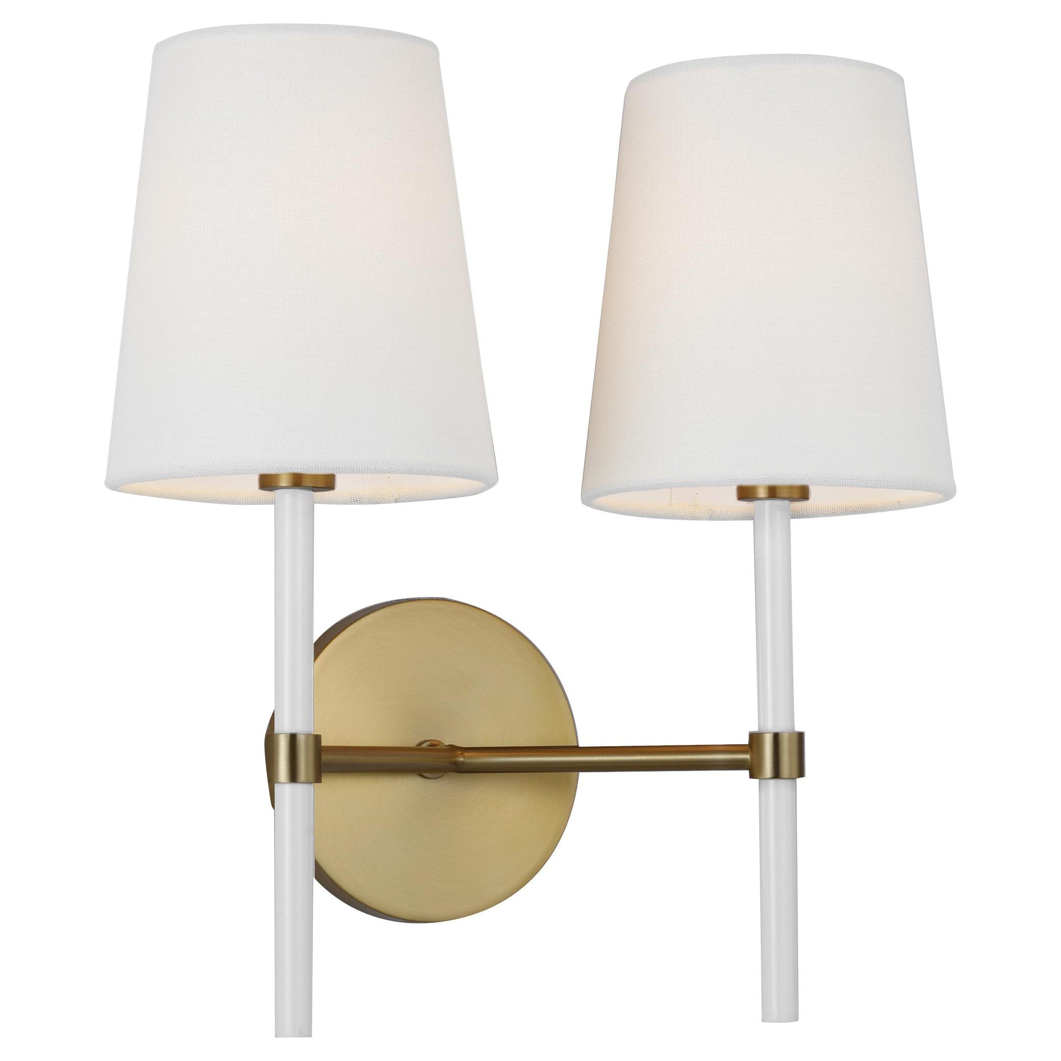 Kate Spade Monroe Double Sconce – Meadow Blu