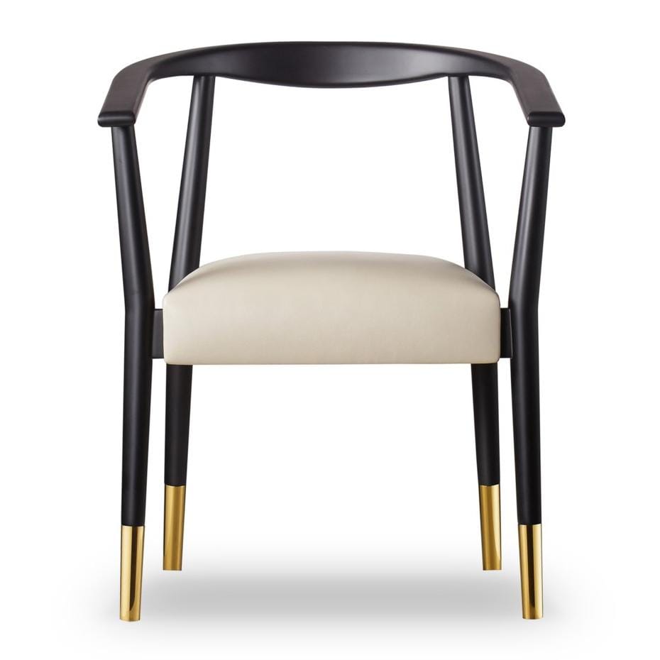 kelly hoppen soho dining chair