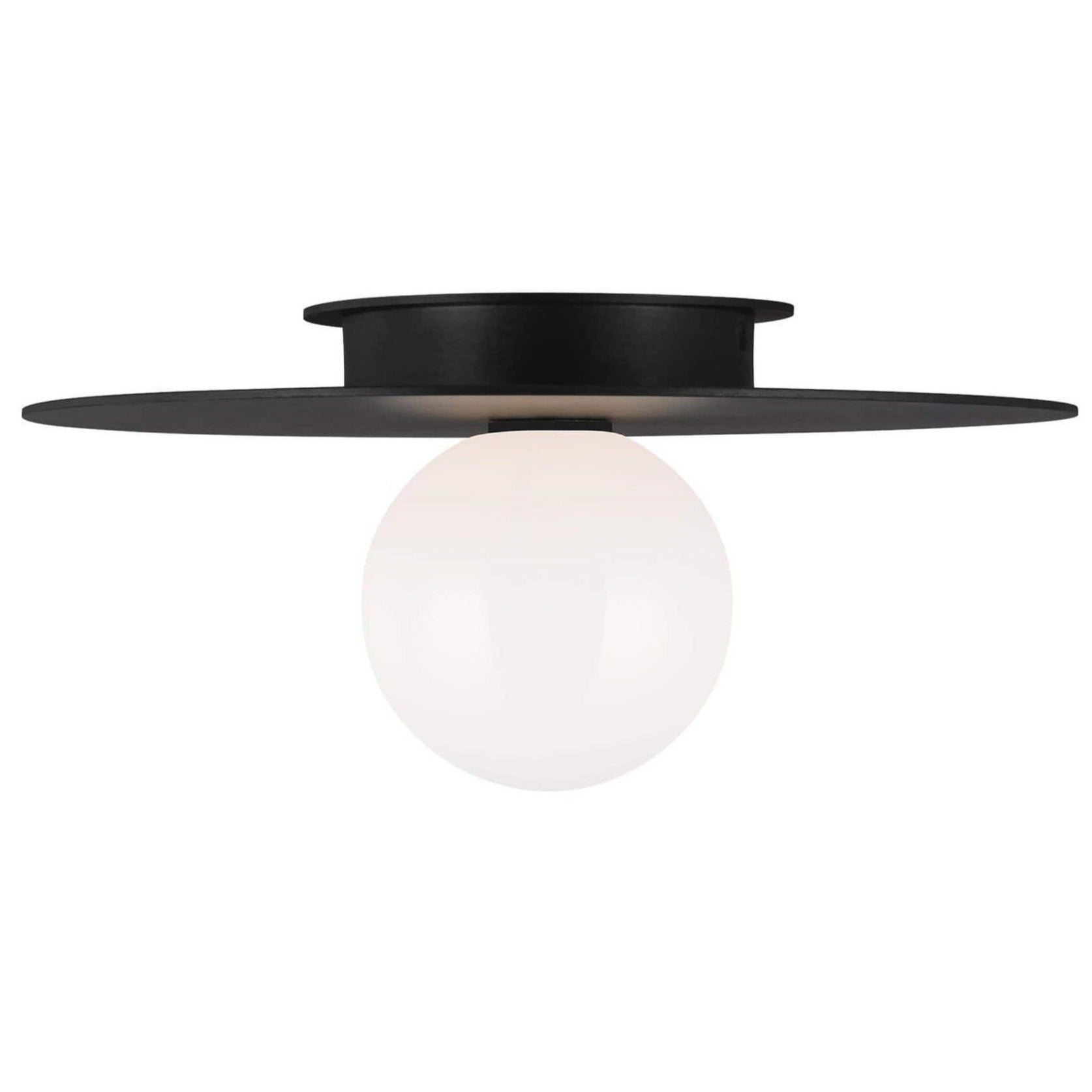 kelly wearstler flush mount light