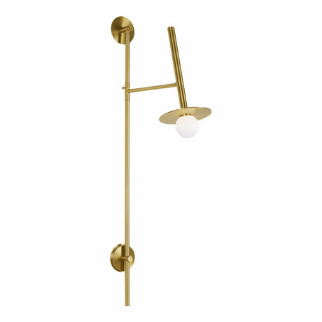 Nodes Double Wall Sconce