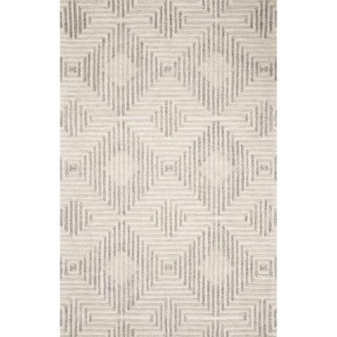 Loloi Dual Grip Felted Rug Pad - Grey – US Wall Decor