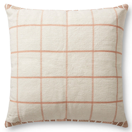 A & B Home Gold, Natural 1.8 in. x 19.7 in. Throw Pillow T42998 - The Home  Depot