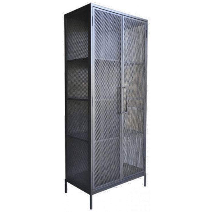 Oly Studio Demian Armoire Meadow Blu