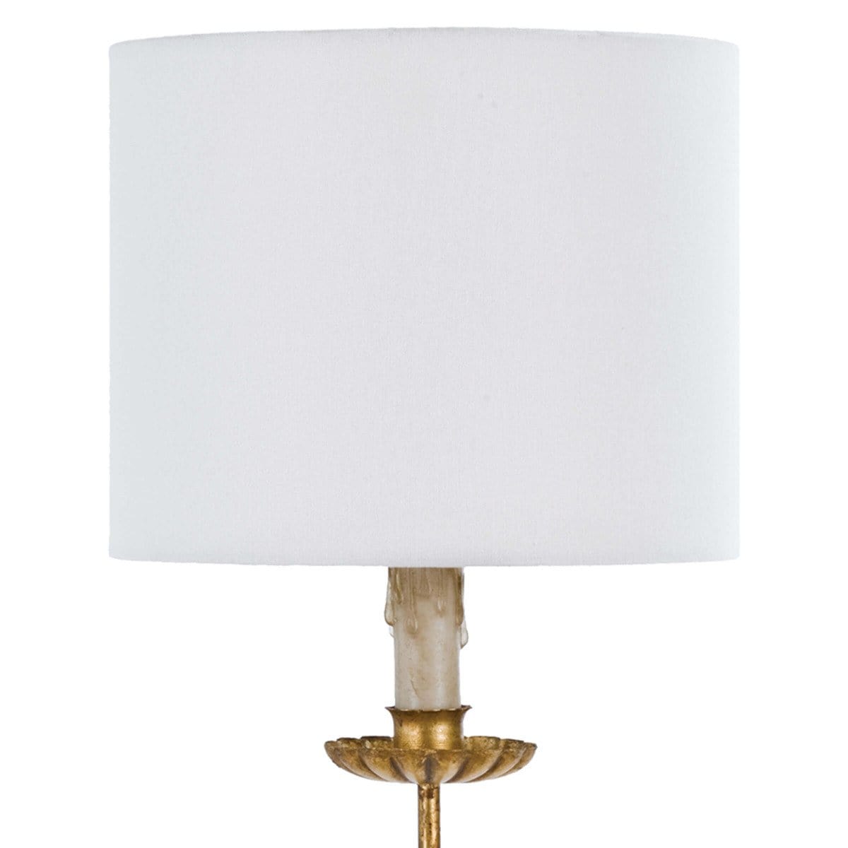 clove stem buffet table lamp