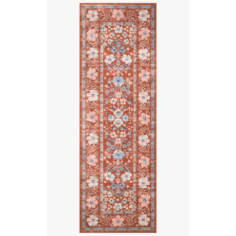 28+ Palais Luxembourg Rose Printed Rug