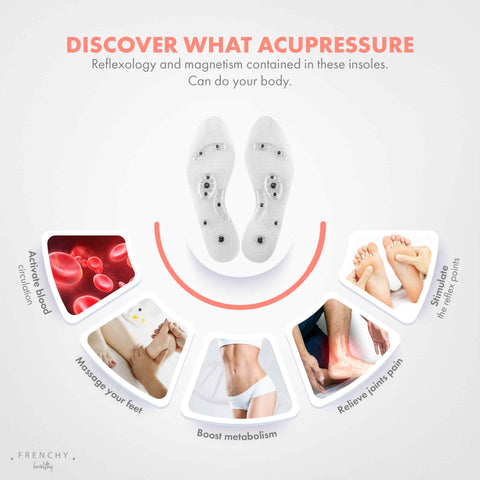 benefits acupressure for your body stimulates metabolism relieve joints pain reflex points
