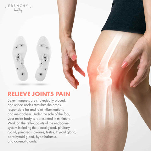 joints inflammations back ache insoles for the body