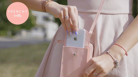 forever young sac à main portefeuille dynamique portable smartphone léger