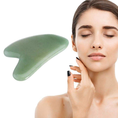 pierre de massage Gua Sha