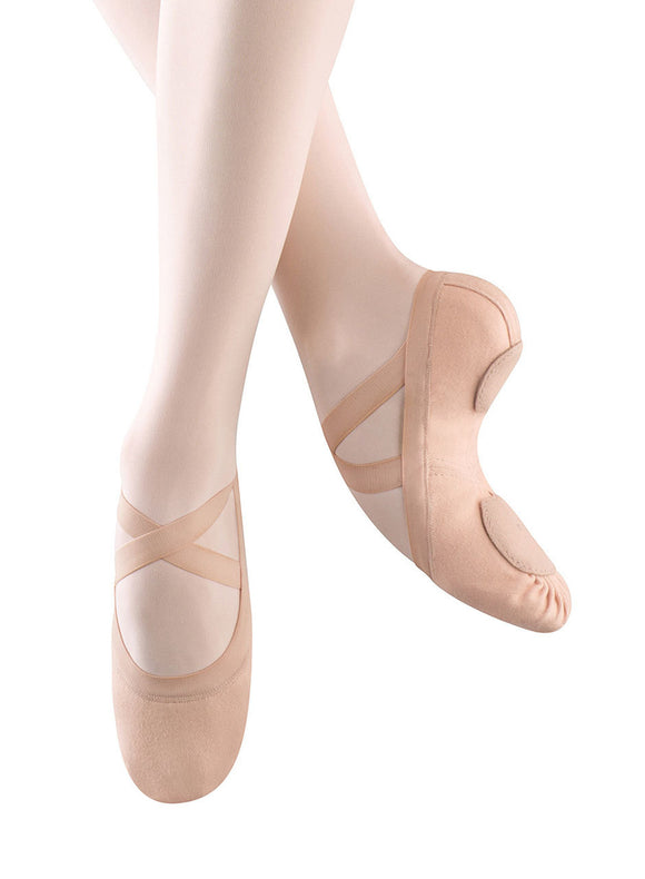 Bloch Ladies Synchrony Stretch Ballet Shoes – The London Dance Shoppe