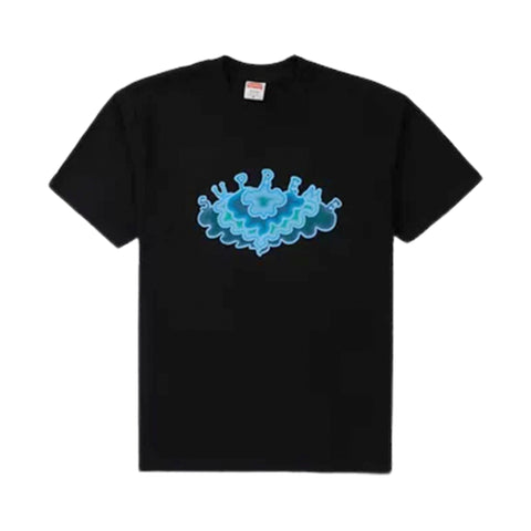 supreme clouds tee