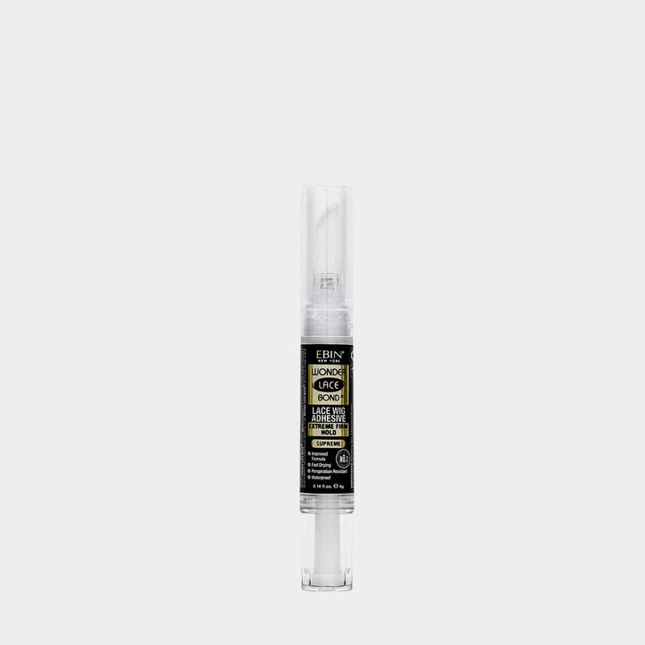 Ebin Lace Glue Black Tube (Extreme Firm Hold)