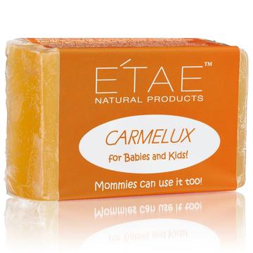 E'TAE- Caramelux For Babies/Kids Deep Treatment Shampoo 4oz