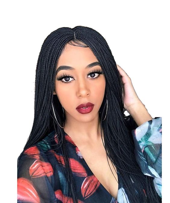 urban beauty lace front wigs